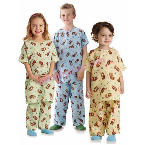 Đồng phục bệnh nhân 11